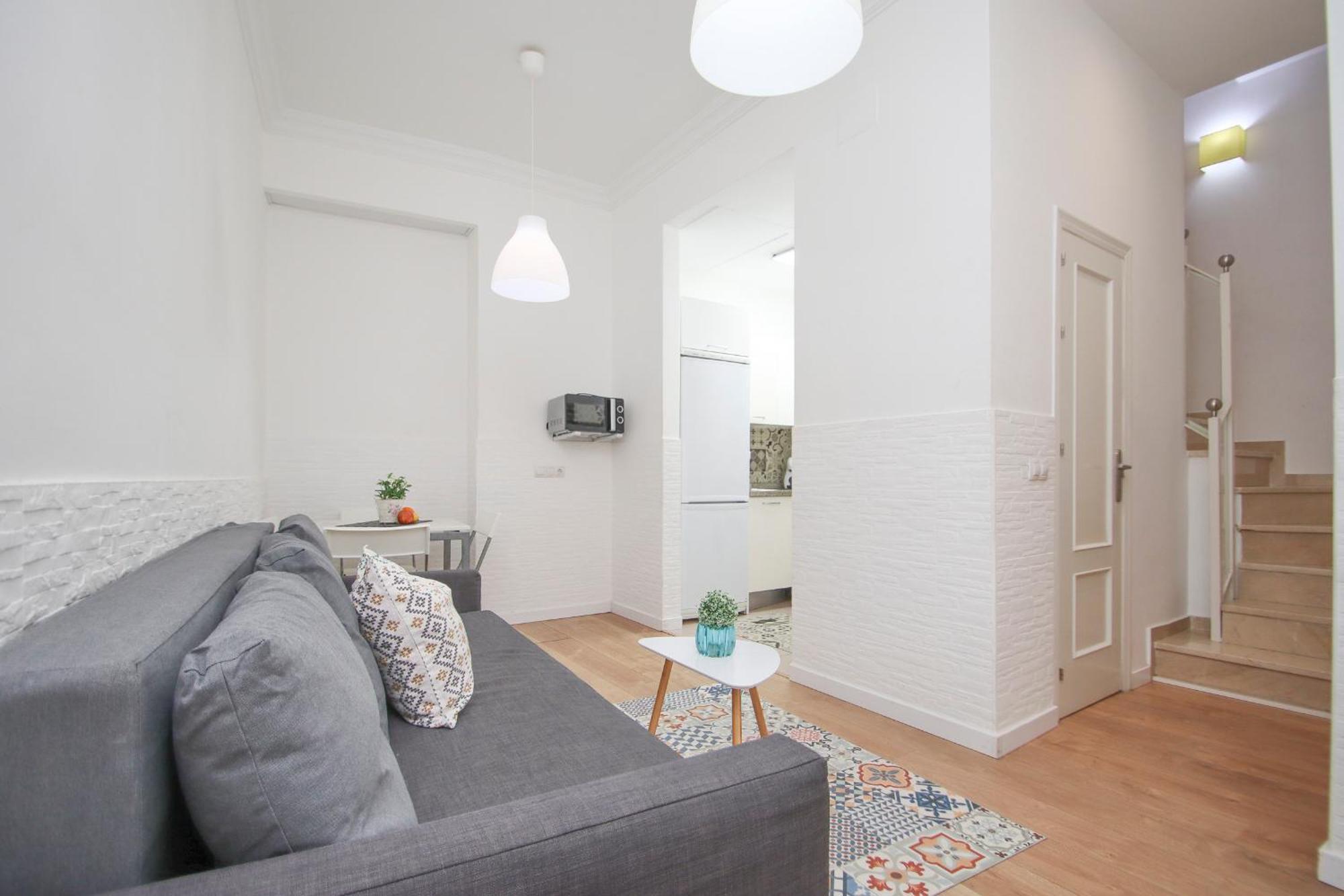 Lovely Apartment In The Old Town Of Séville Extérieur photo
