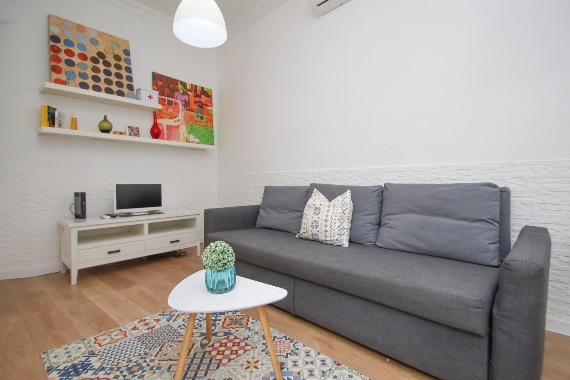 Lovely Apartment In The Old Town Of Séville Extérieur photo