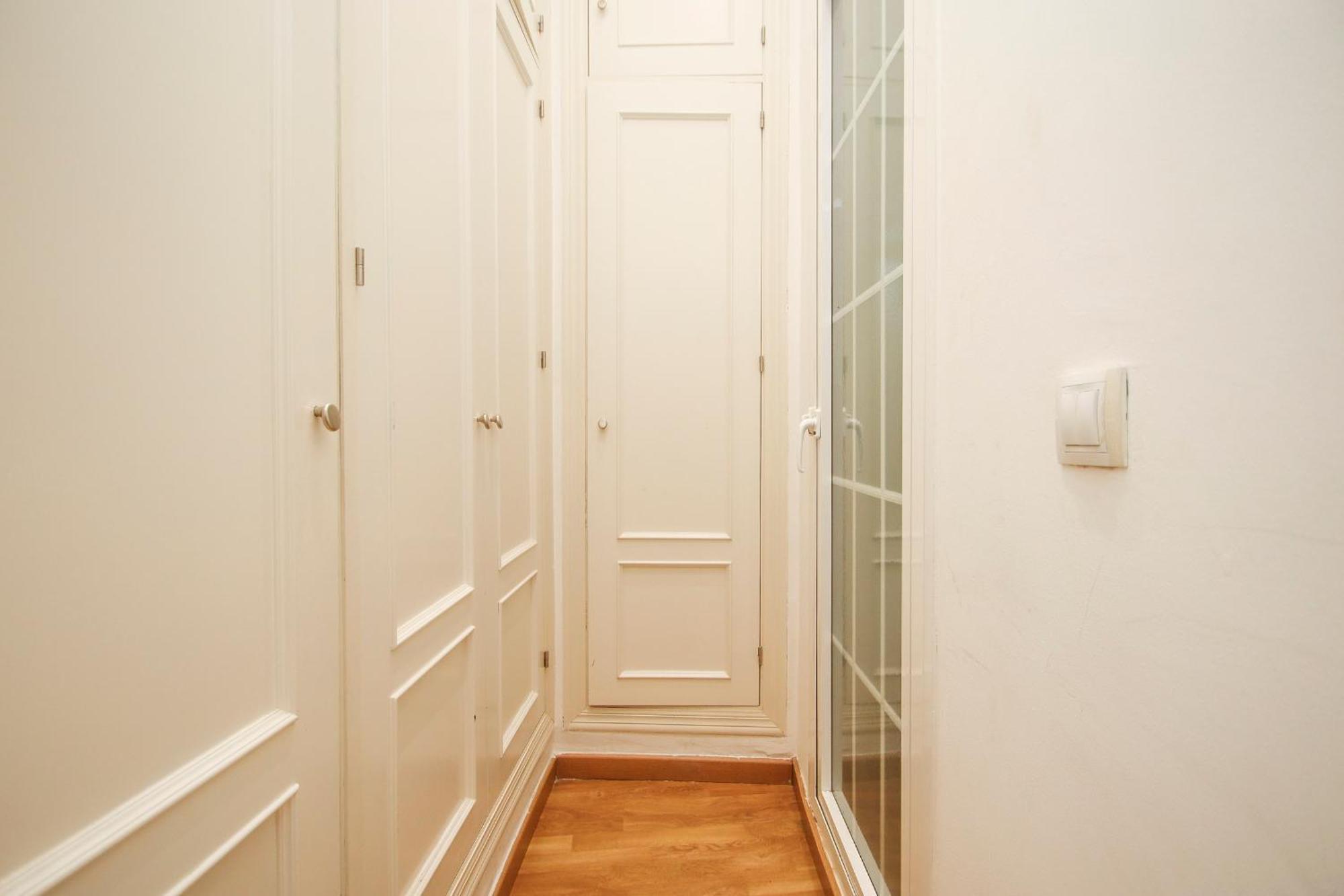Lovely Apartment In The Old Town Of Séville Extérieur photo