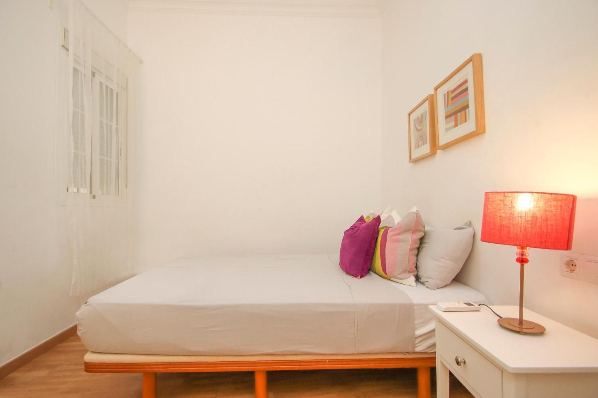 Lovely Apartment In The Old Town Of Séville Extérieur photo
