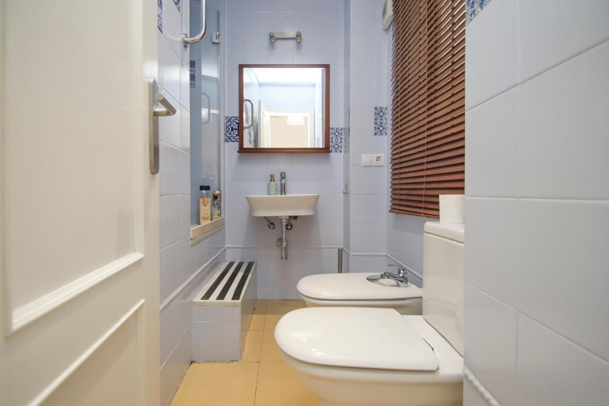 Lovely Apartment In The Old Town Of Séville Extérieur photo