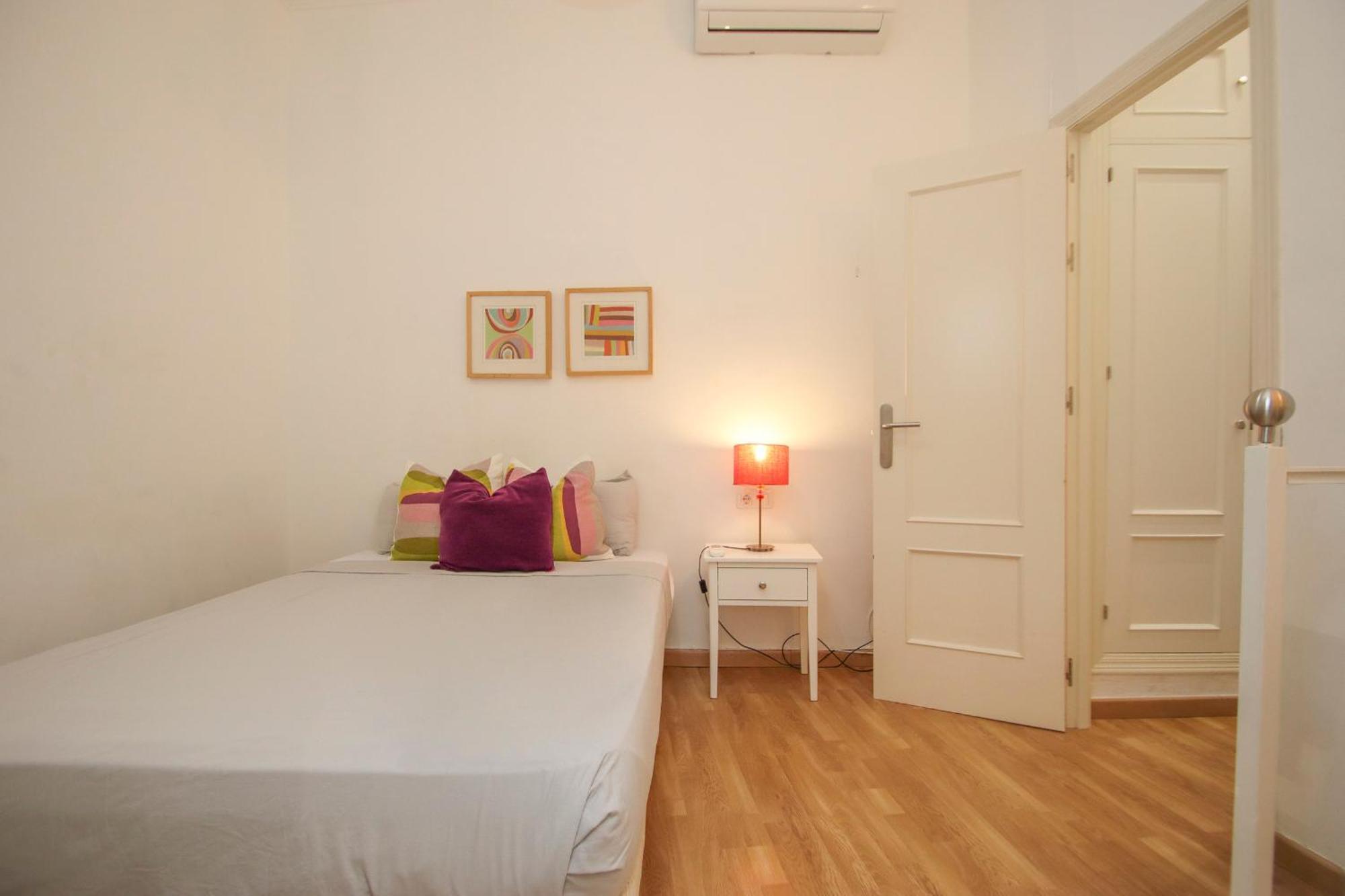 Lovely Apartment In The Old Town Of Séville Extérieur photo
