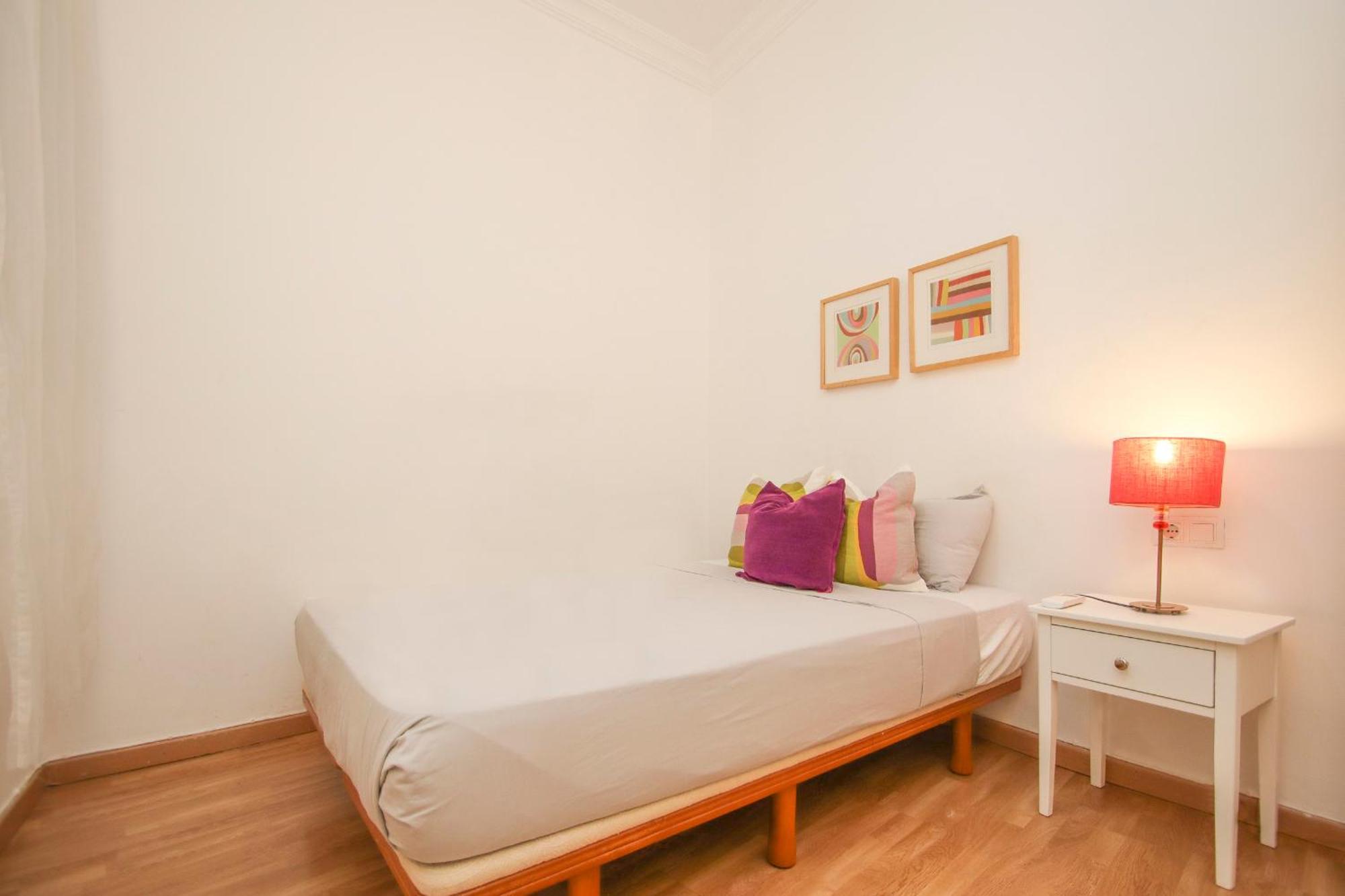Lovely Apartment In The Old Town Of Séville Extérieur photo
