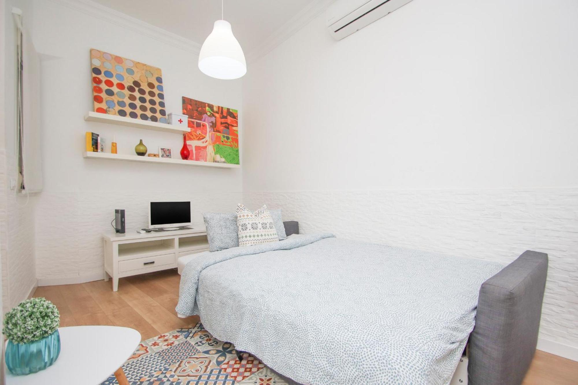 Lovely Apartment In The Old Town Of Séville Extérieur photo